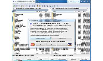 Panel Commander for Windows - Download it from Habererciyes for free